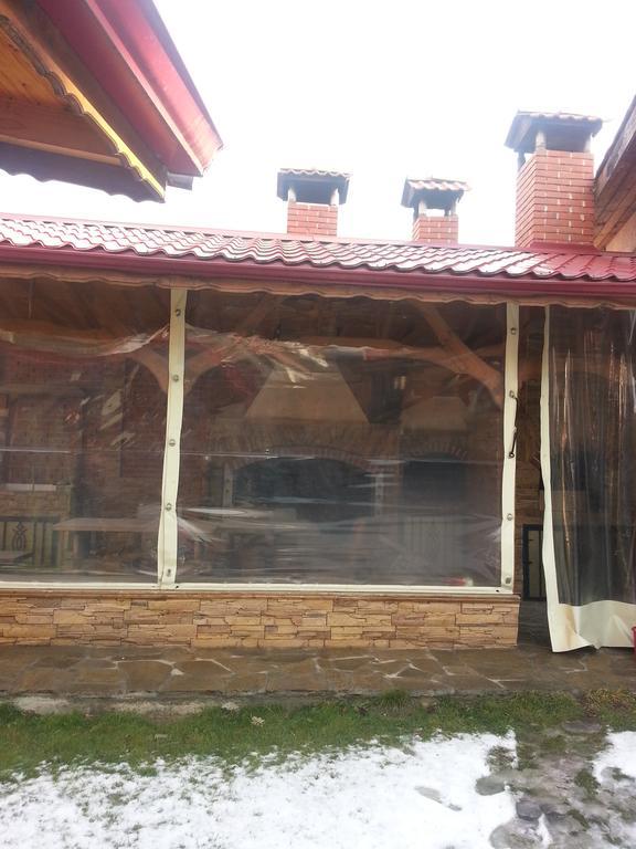 Family Hotel Yola Chepelare Dış mekan fotoğraf