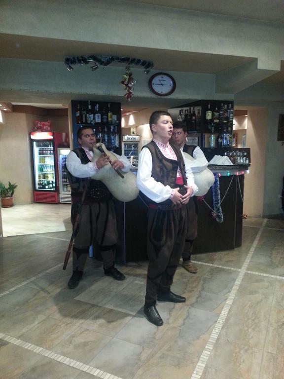 Family Hotel Yola Chepelare Dış mekan fotoğraf