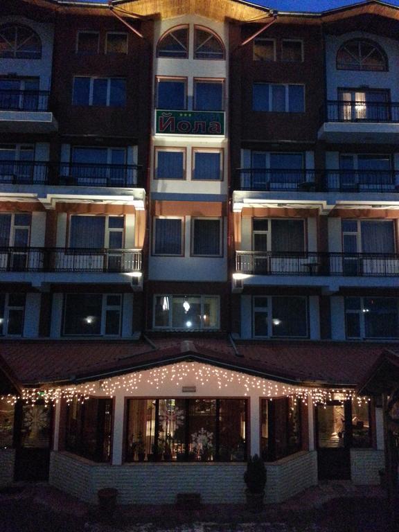 Family Hotel Yola Chepelare Dış mekan fotoğraf