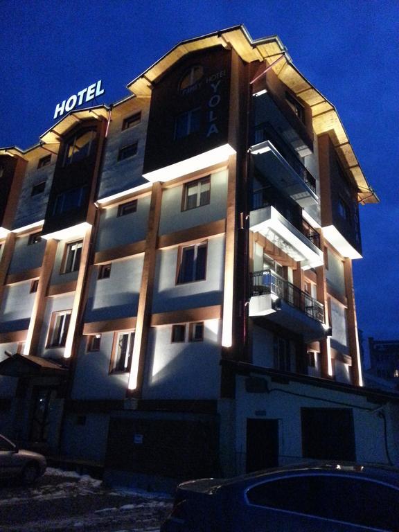 Family Hotel Yola Chepelare Dış mekan fotoğraf