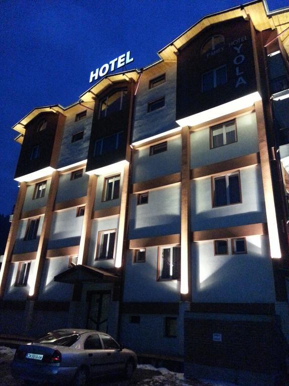 Family Hotel Yola Chepelare Dış mekan fotoğraf