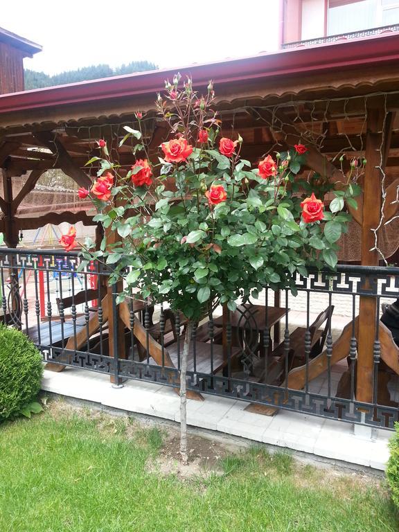Family Hotel Yola Chepelare Dış mekan fotoğraf