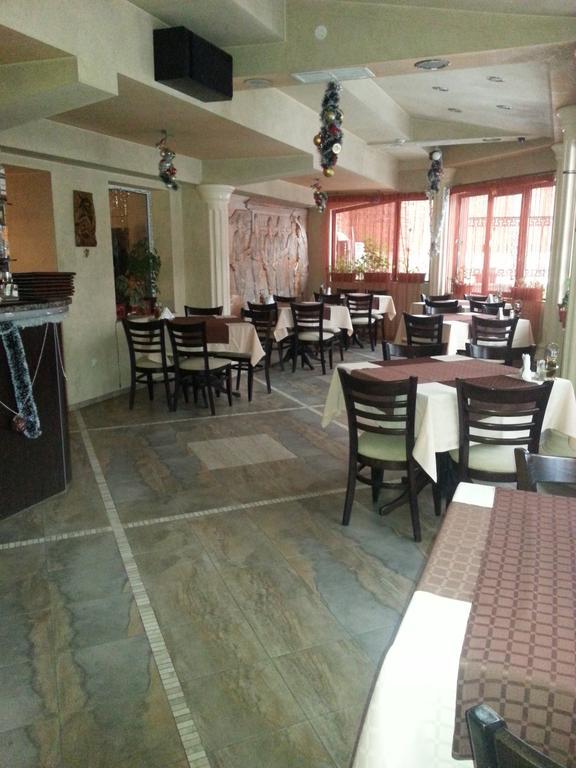 Family Hotel Yola Chepelare Dış mekan fotoğraf