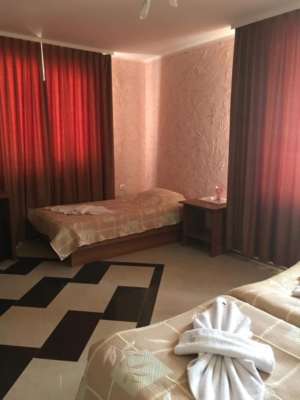 Family Hotel Yola Chepelare Dış mekan fotoğraf