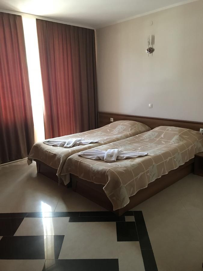 Family Hotel Yola Chepelare Dış mekan fotoğraf