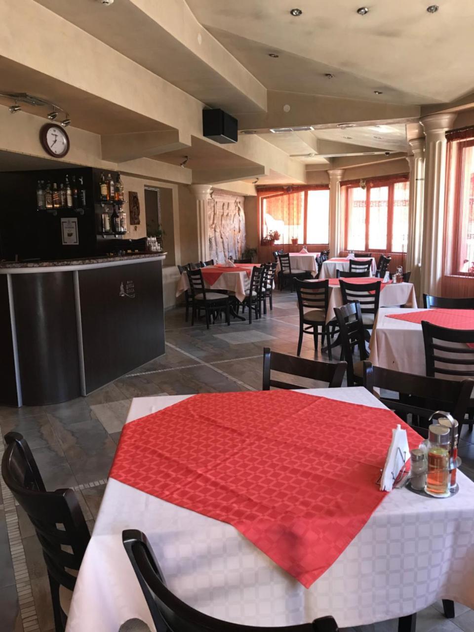 Family Hotel Yola Chepelare Dış mekan fotoğraf