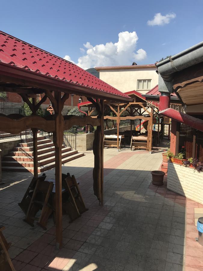 Family Hotel Yola Chepelare Dış mekan fotoğraf